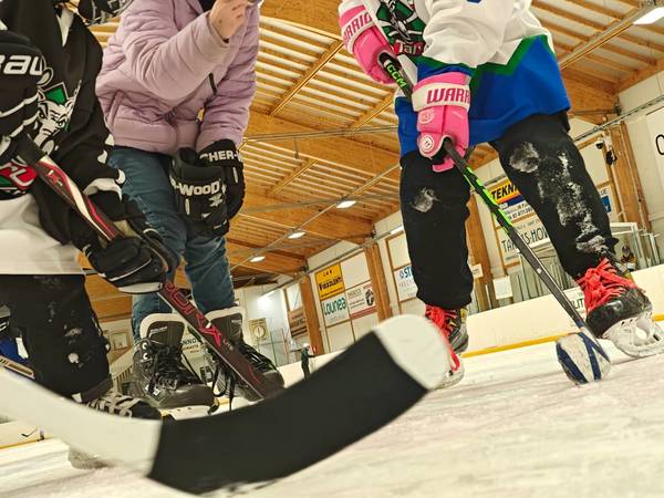 Kausi 2025 - 2026 alkaa elokuussa! Tervetuloa mukaan! 