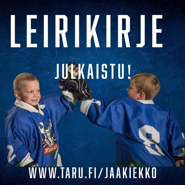 Leirikirje 2025 