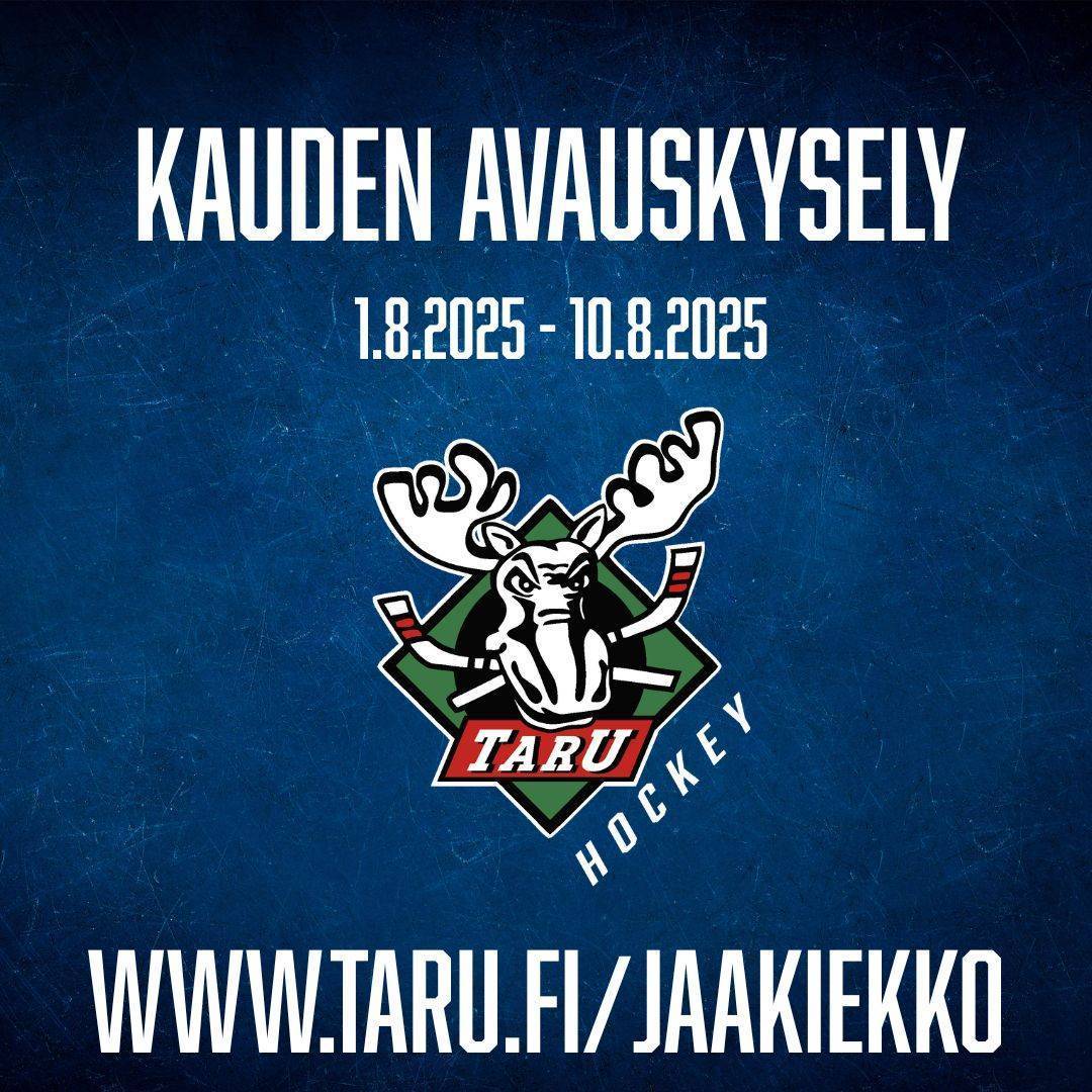 Kauden avauskysely