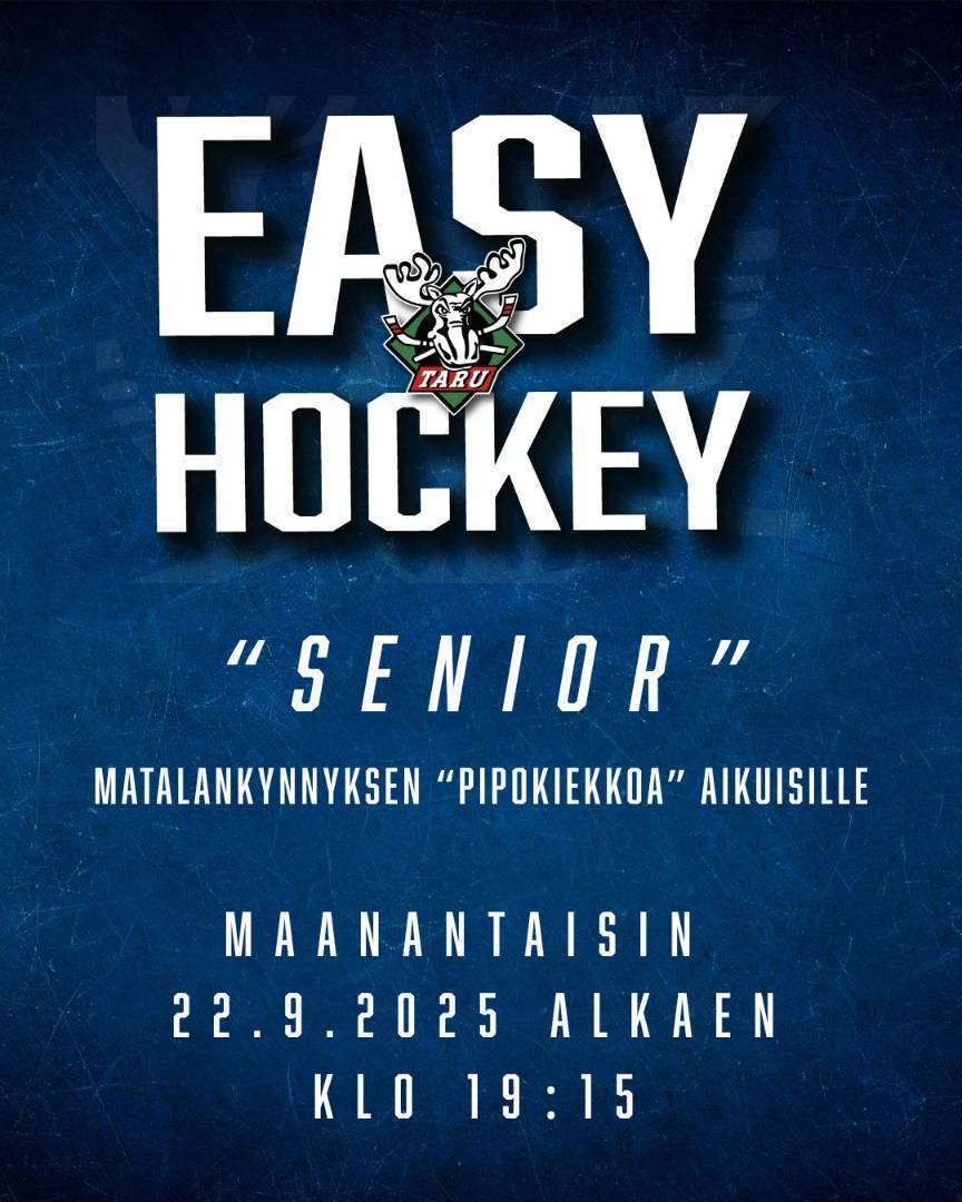 Easy Hockey Senior