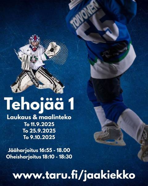 Tehojaa 1
