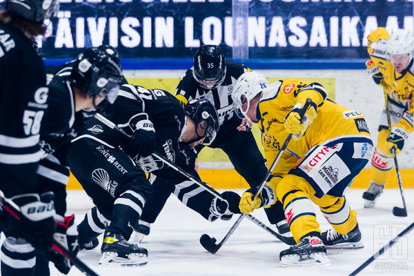 Kutsu 11.12.2025 TPS-Jukurit otteluun! 