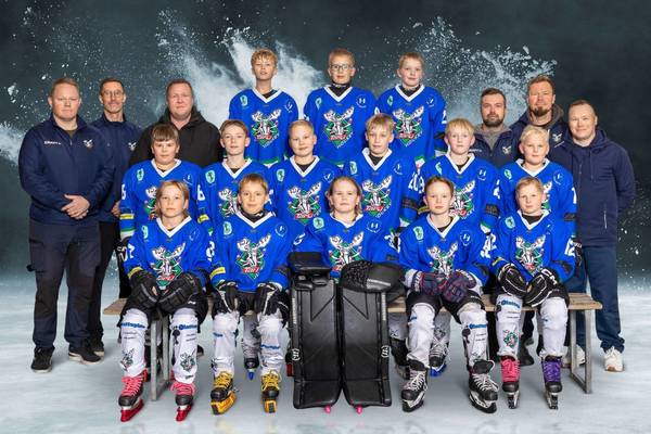 Tervetuloa kaudelle 2026 - 2027!