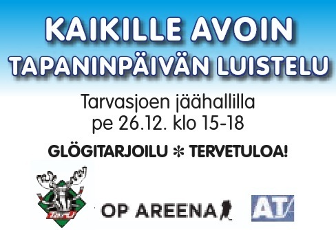 Tapaninpäiväluistelu