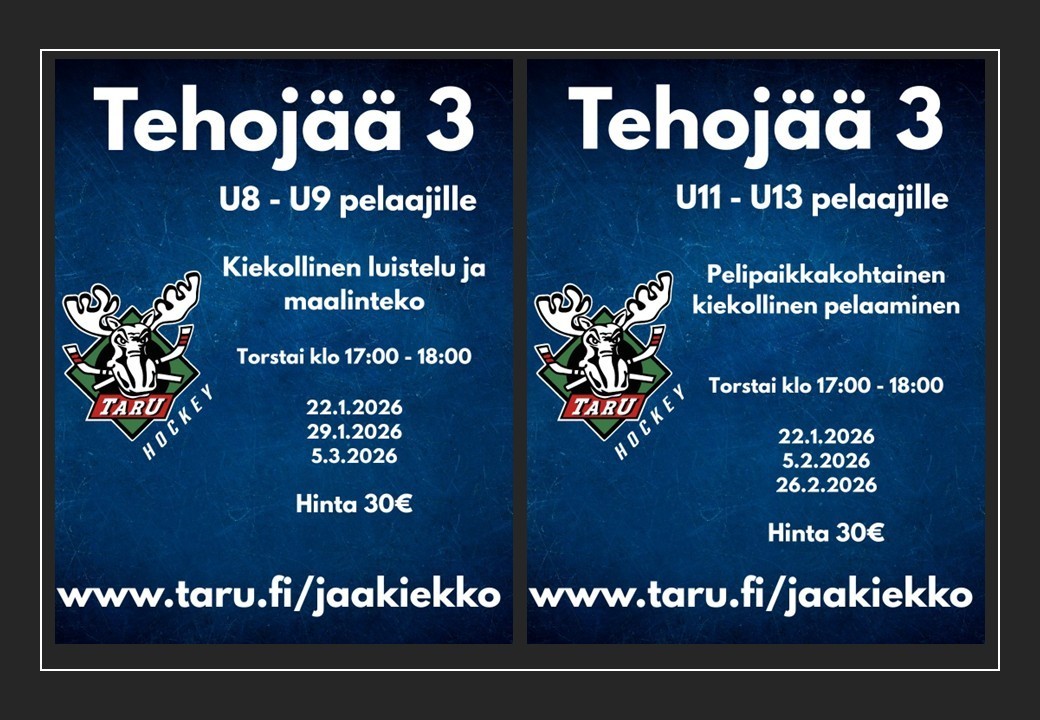 Tehojää 3