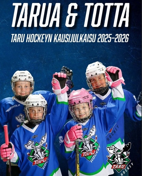 Taru&Totta kausijulkaisu