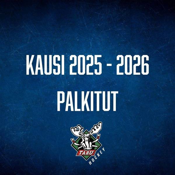 Kauden päätöstilaisuus