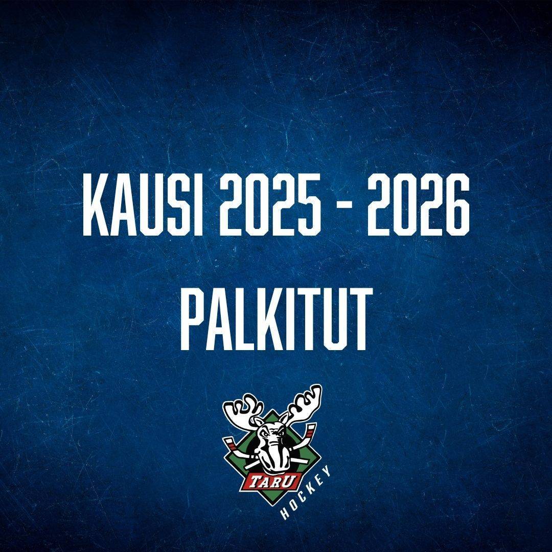 Kauden päätöstilaisuus