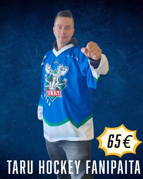 TarU Hockey fanipaita