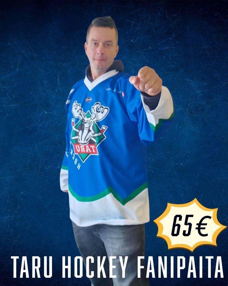 TarU Hockey fanipaita