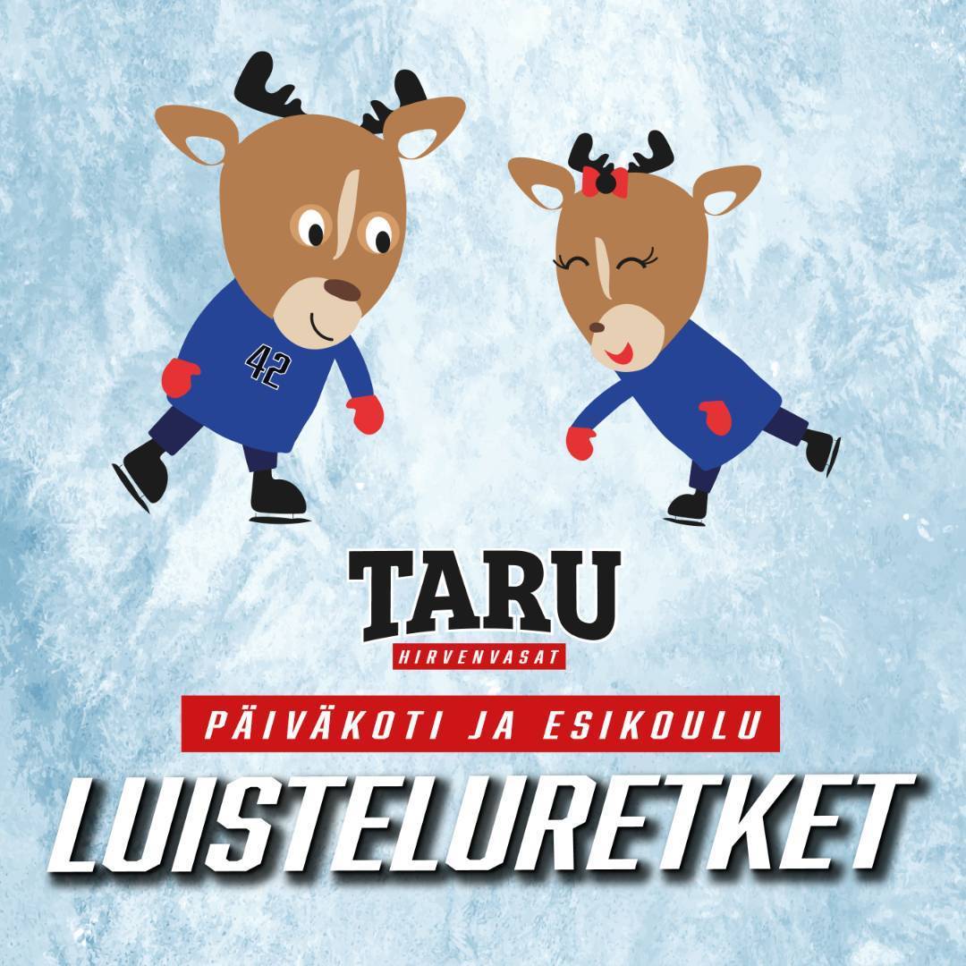Luisteluretki 2026