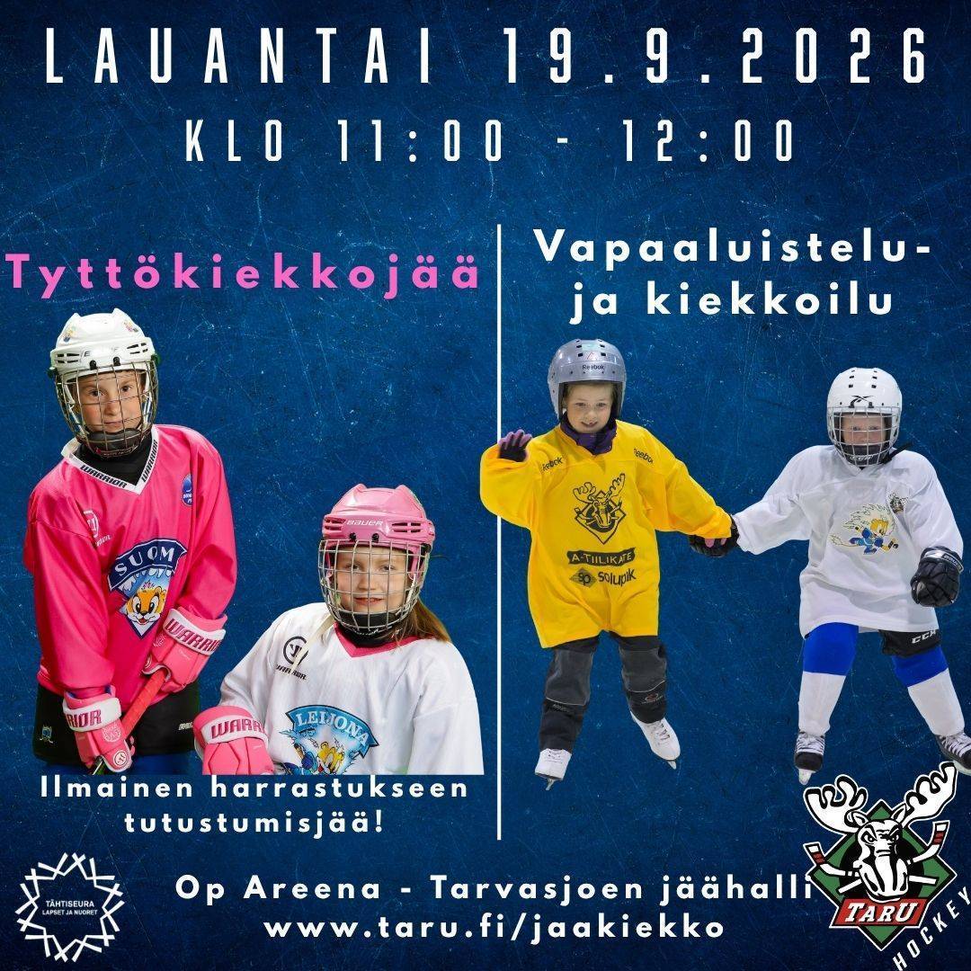 Tyttökiekko 2026 - 2026