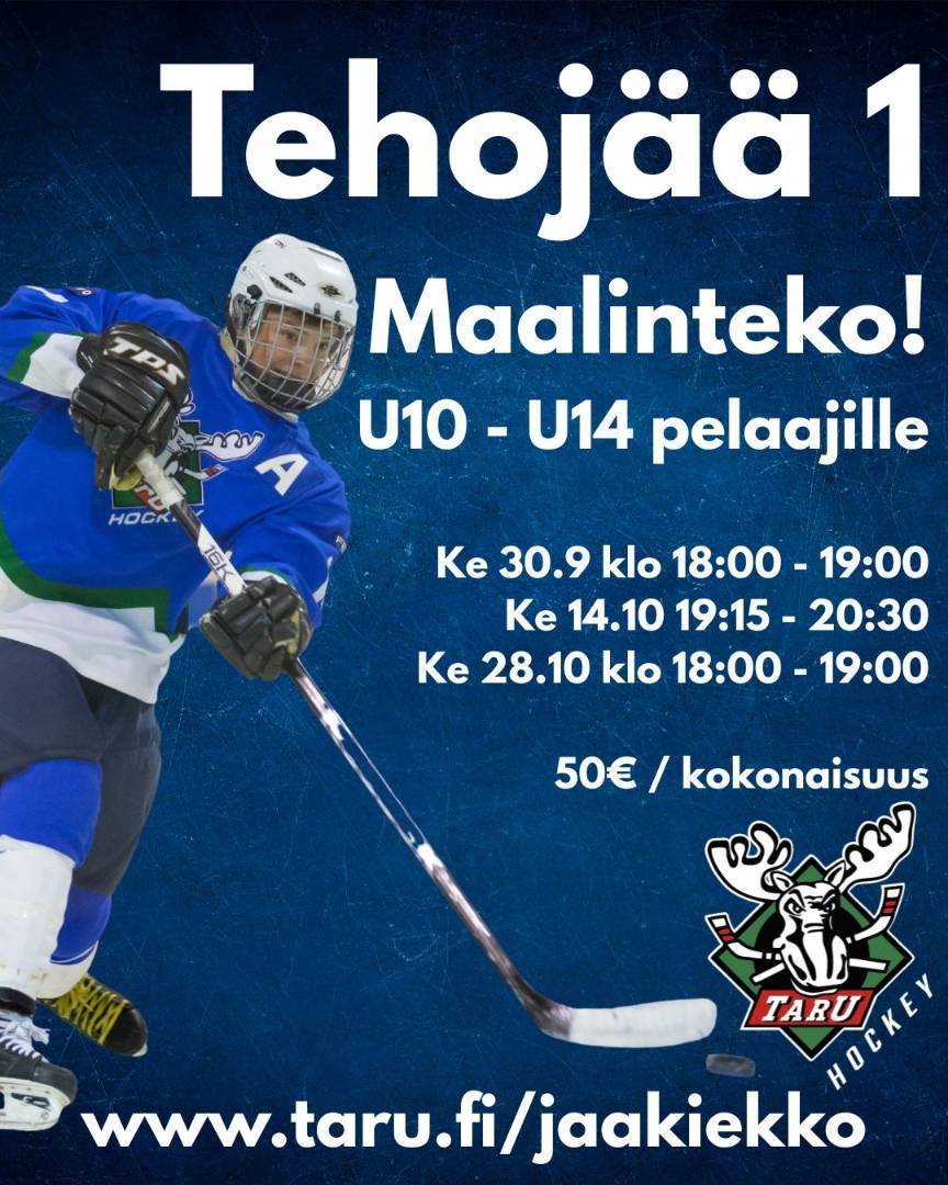 Tehojää 1