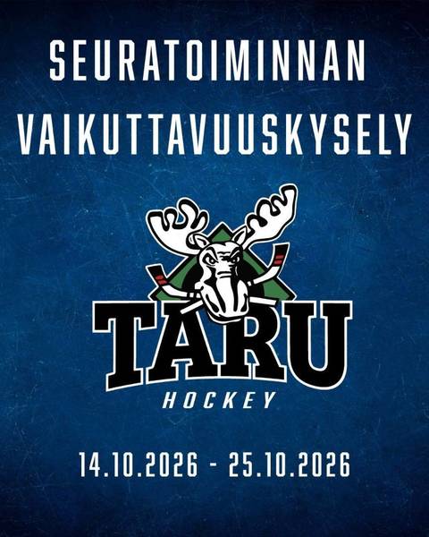 Seuratoiminnan vaikuttavuuskysely 2026