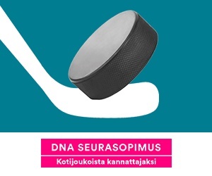 Tue TarU Hockeyta DNA seurasopimuksella!
