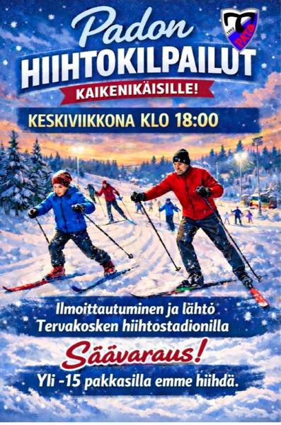 Sarjahiihdot, klikkaa tästä lisätietoihin