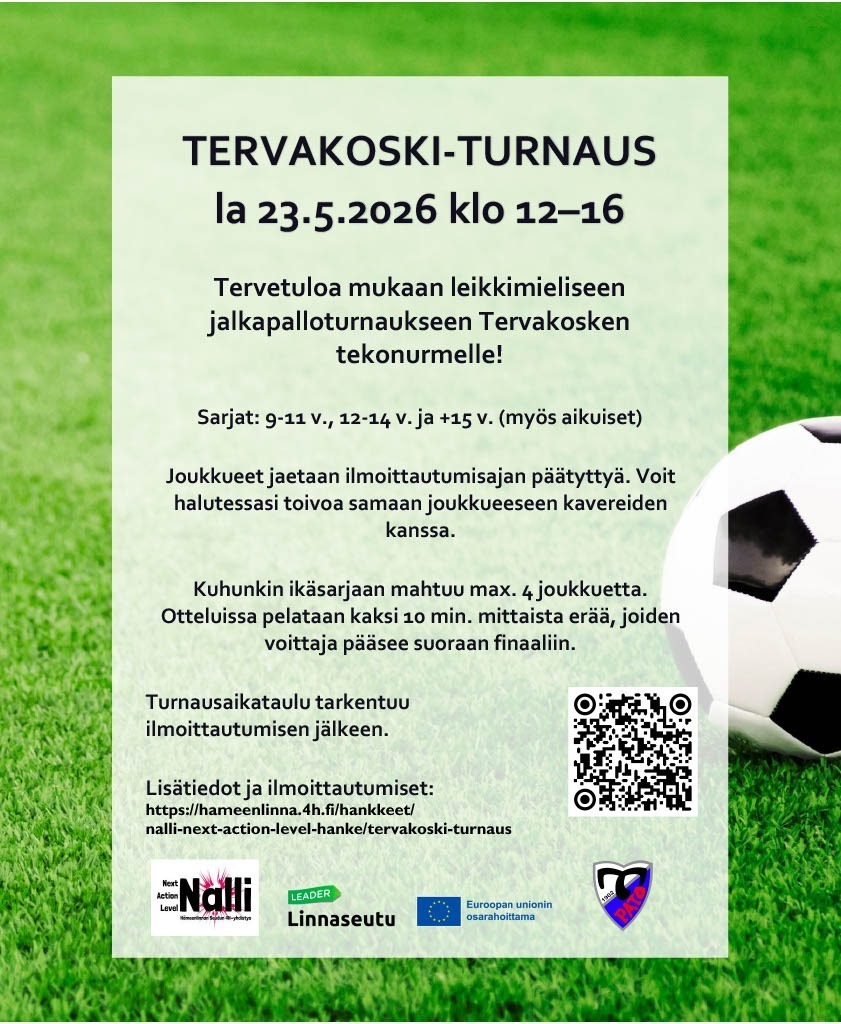 TERVAKOSKI-TURNAUS