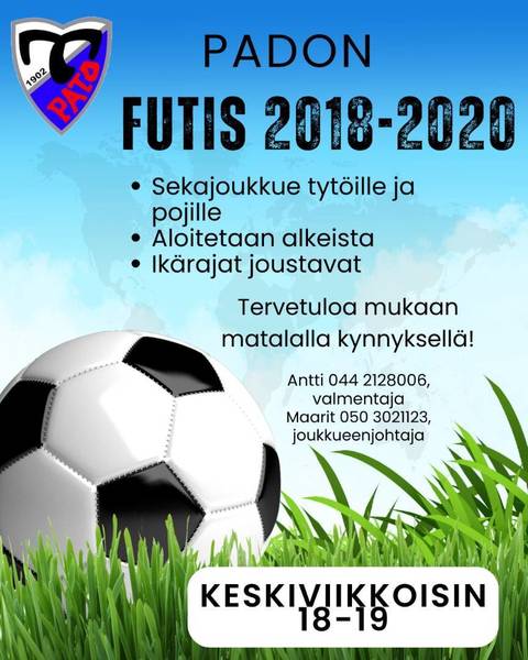 2018-2020 syntyneet