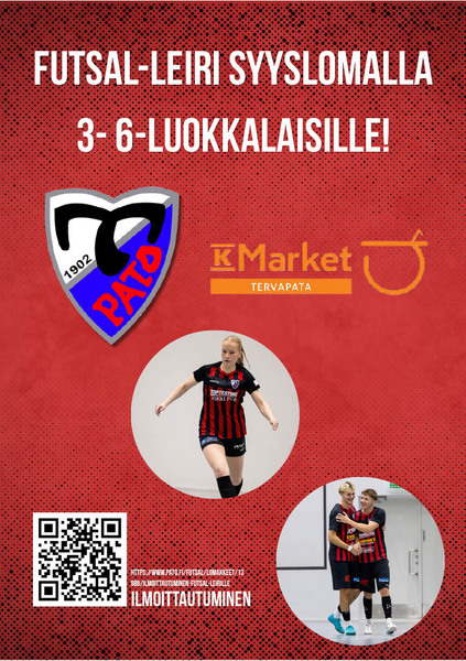 Futsal leiri