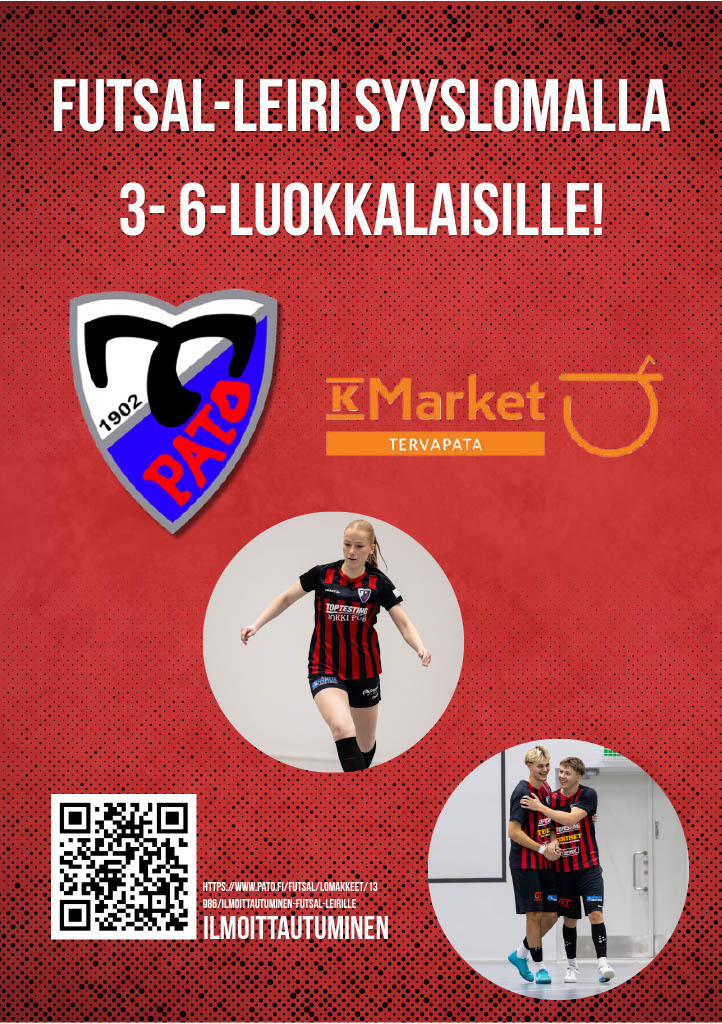 Futsal leiri