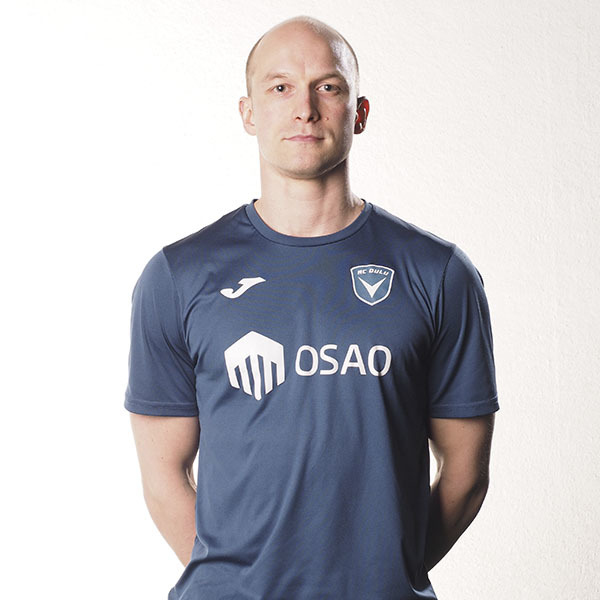 Antti Pehkonen FC Espoon valmennusjohtajaksi