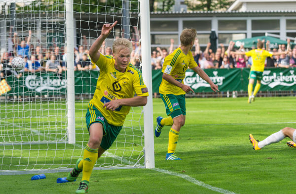 Kolmen kauden aikana Tuure Siira on iskenyt viisi maalia Veikkausliigassa.
