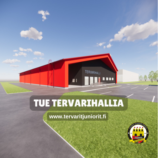 Tervarit Juniorit uutiskirje 2/2025: Tue Tervarihallia, vastaa seurakyselyyn ja avoimet rekrytoinnit