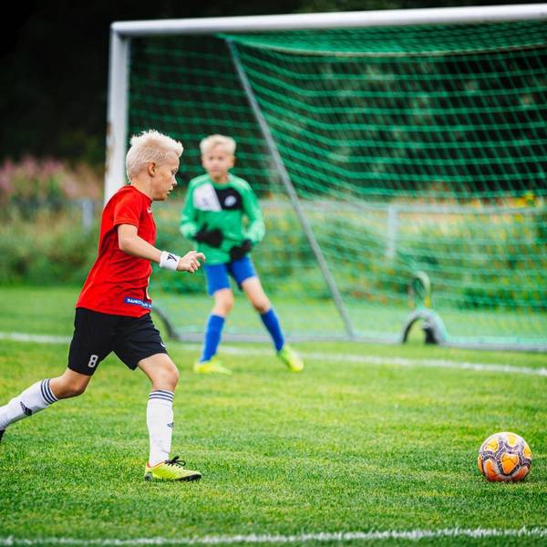 ​Aloita jalkapallo Tervarit Junioreissa