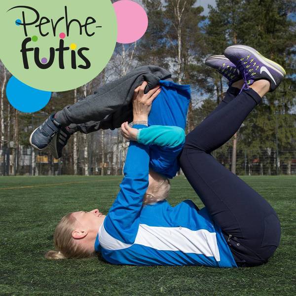Perhefutis kesällä 2026