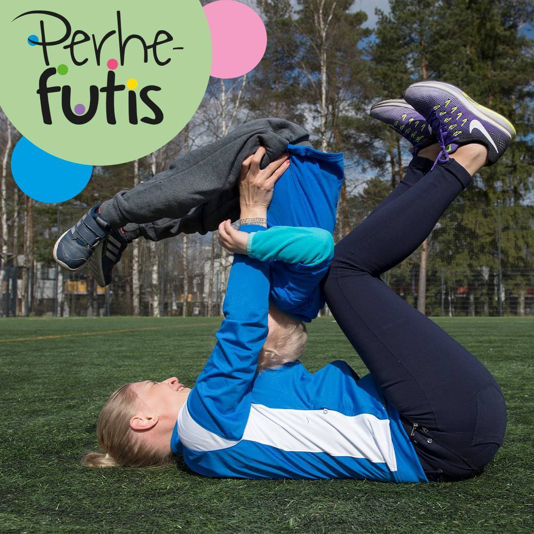 Perhefutis kesällä 2026