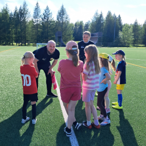 Tervetuloa Tervarit T6-T8 (tytöt 2018-2020) sivuille!