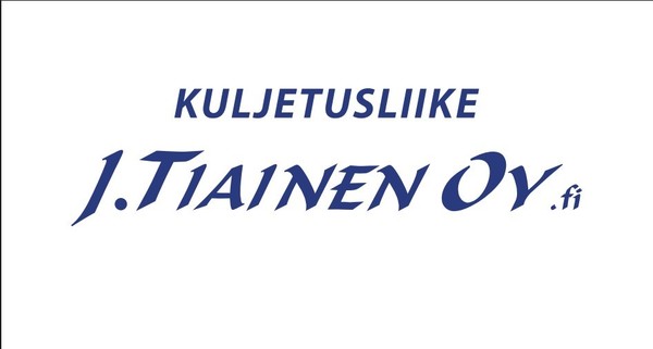 Kuljetusliike Janne Tiainen Oy