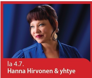 Tanssit lampin lavalla 4.7.2026