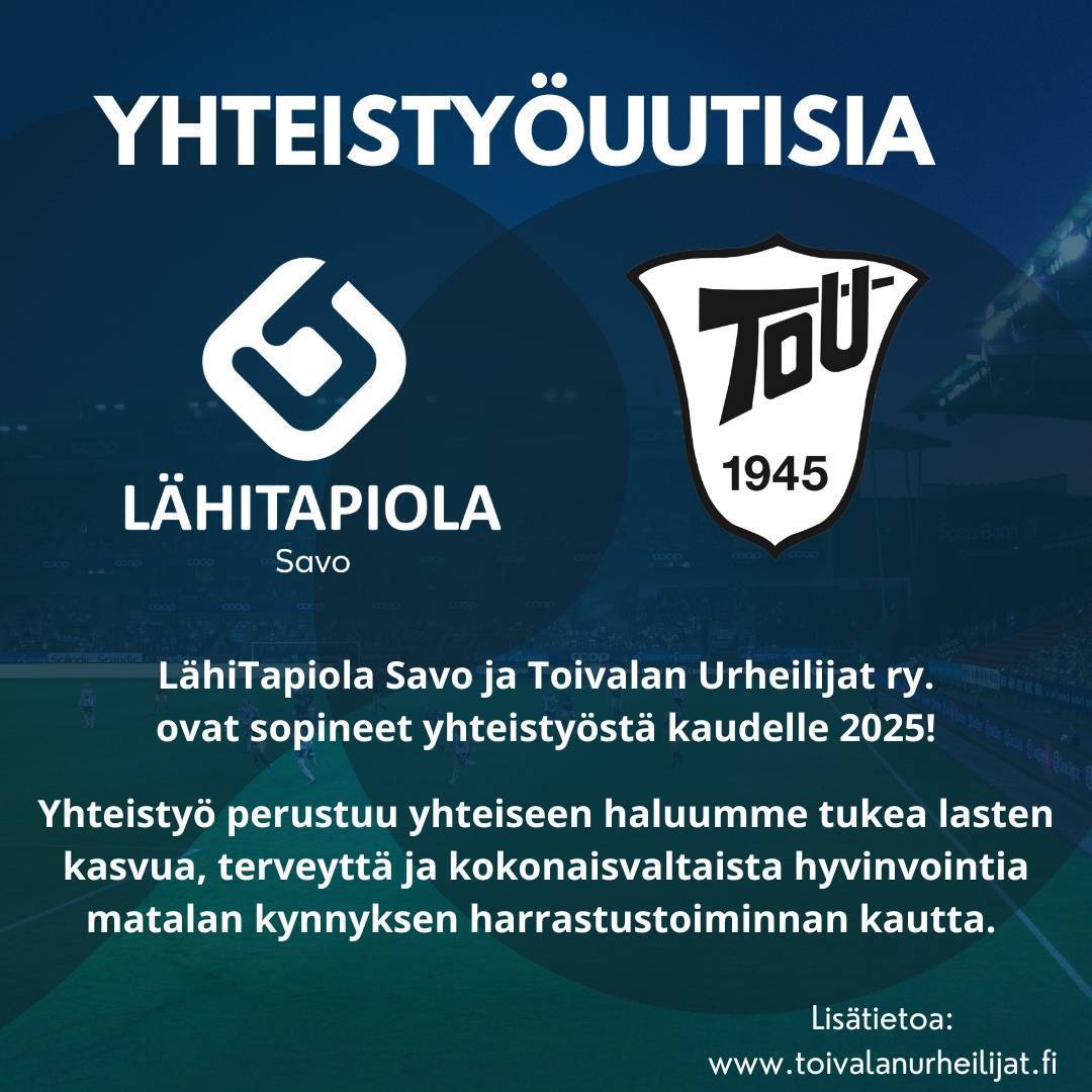 Yhteistyöuutisia - LähiTapiola