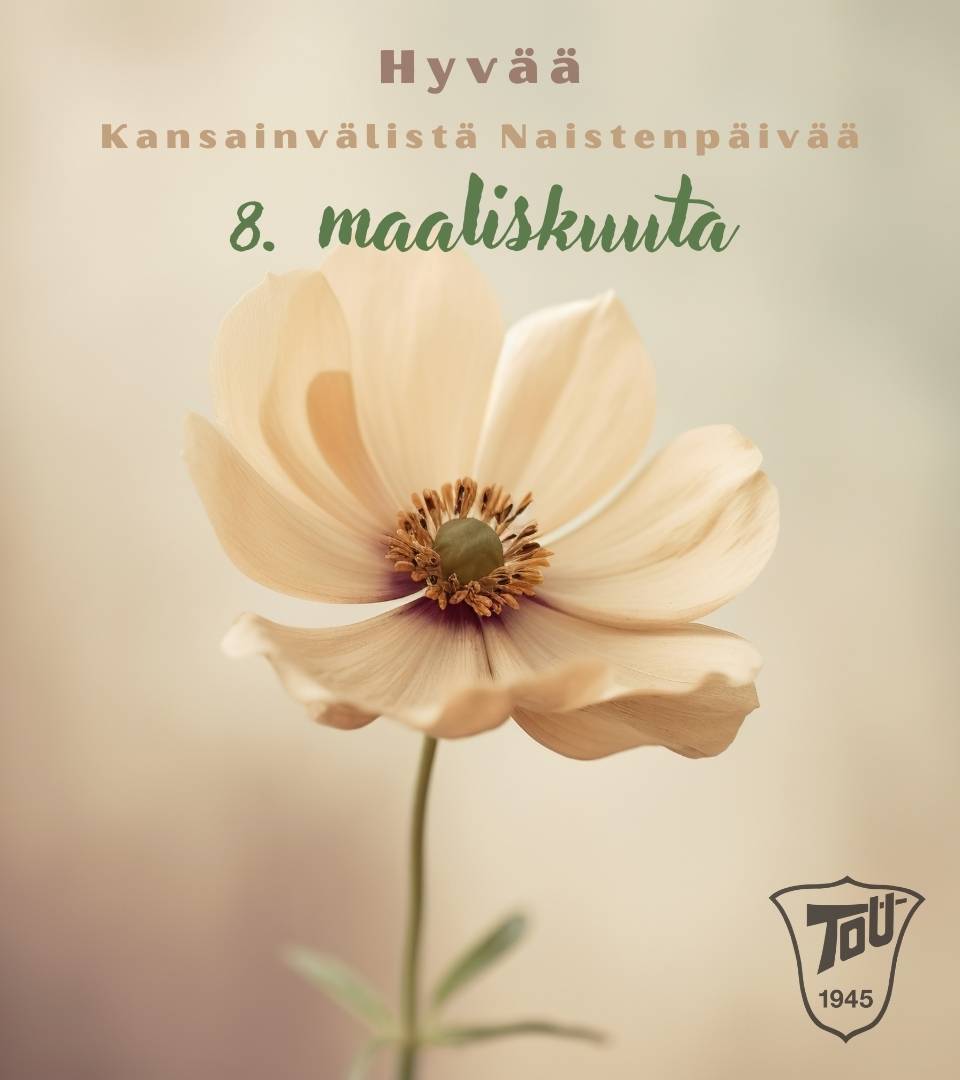 Hyvää Naistenpäivää! 💙