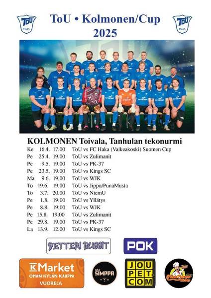 Kotipelit Kolmonen