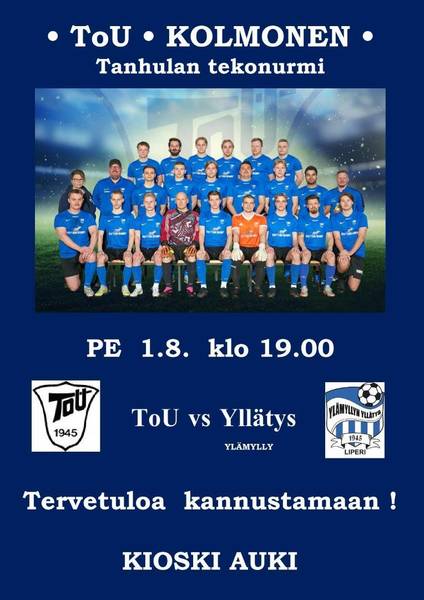 ToU - Yllätys