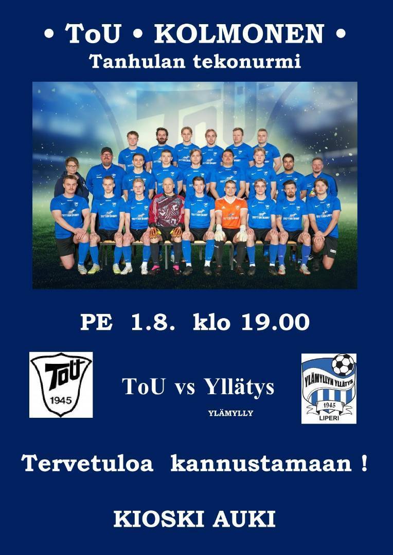 ToU - Yllätys