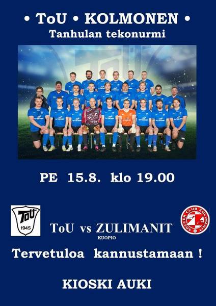 ToU - Zulimanit