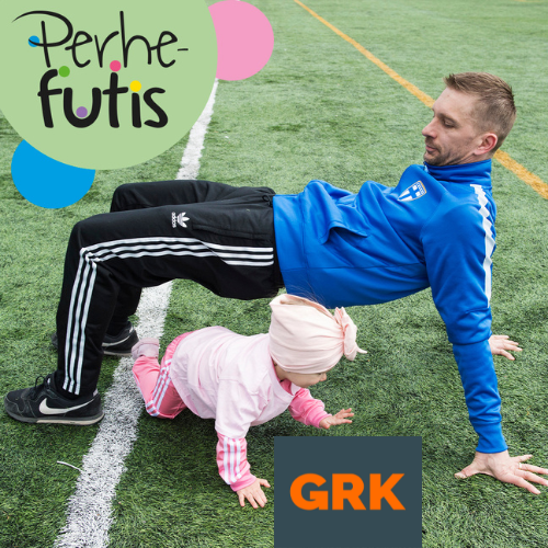 Ilmoittautuminen ToU:n syyskauden perhefutikseen alkanut!