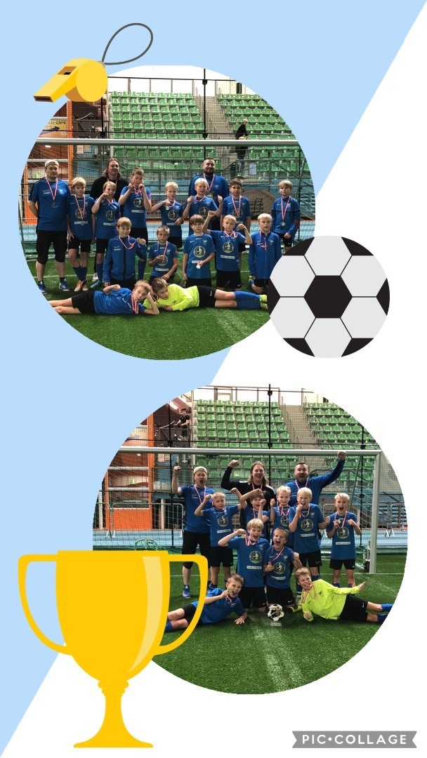 Voitokas turnausviikonloppu!