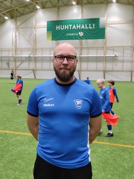 Toivalan Urheilijoihin uusi valmennuspäällikkö!