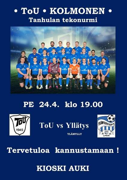 ToU - Yllätys