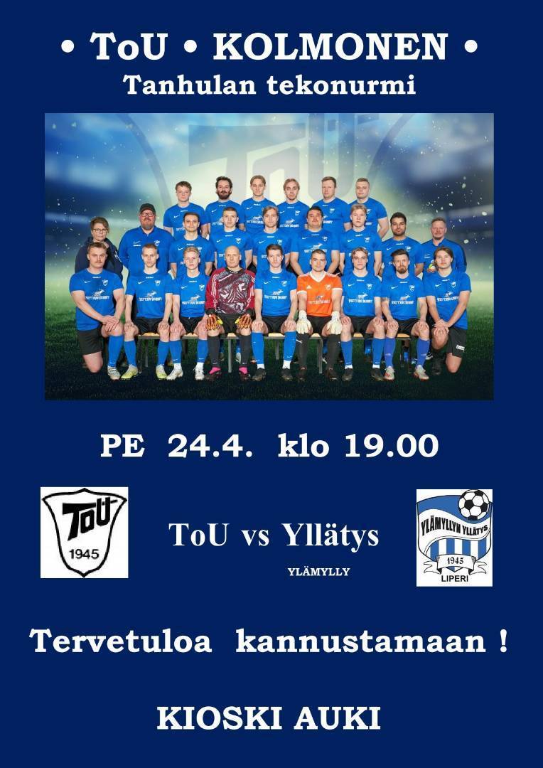 ToU - Yllätys