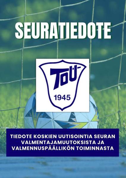 SEURATIEDOTE