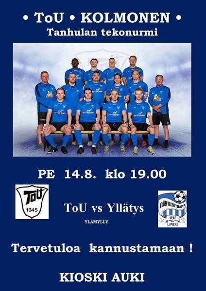 ToU - Yllätys