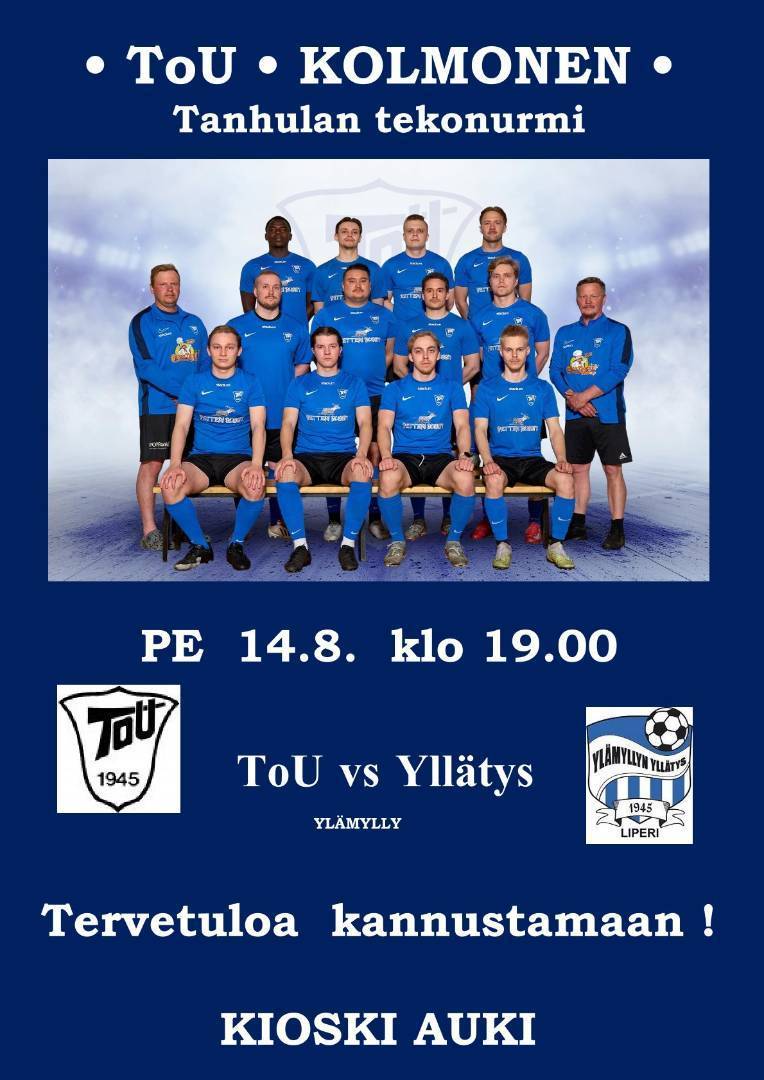 ToU - Yllätys