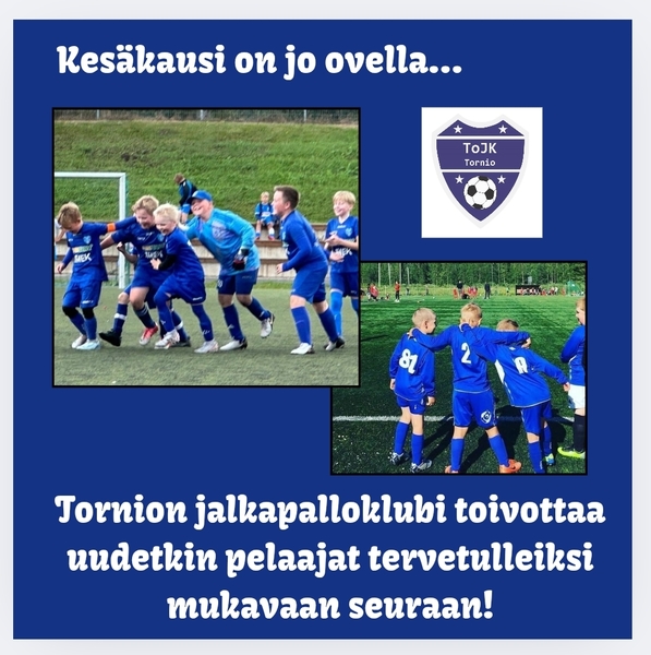 Tervetuloa mukaan hyvään seuraan