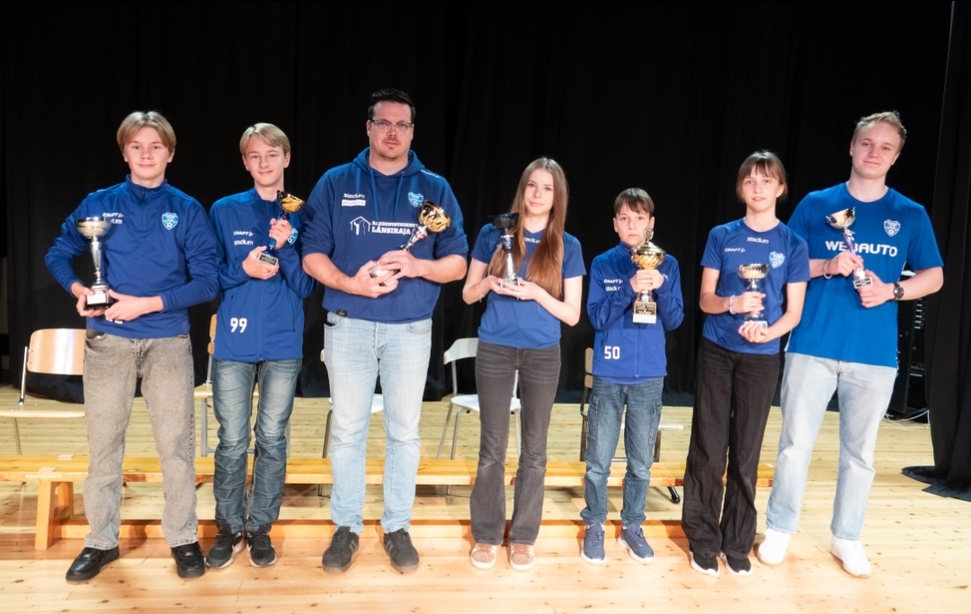 Tornion jalkapalloklubi päätti kauden juhlavissa tunnelmissa