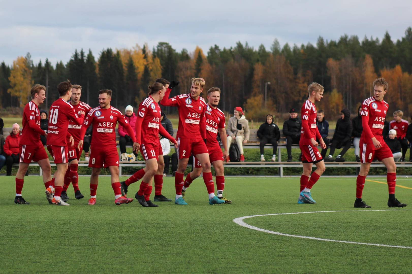 ​KARSINTOJEN PELIPÄIVÄT vs VPS-AKATEMIA